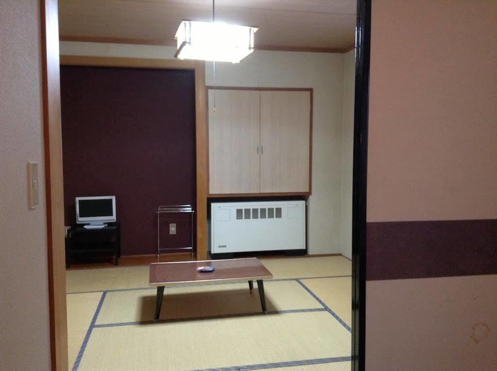 Felse Inn Gakusui Hakuba Bagian luar foto