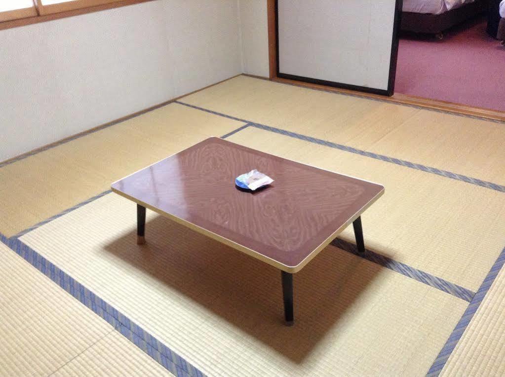 Felse Inn Gakusui Hakuba Bagian luar foto