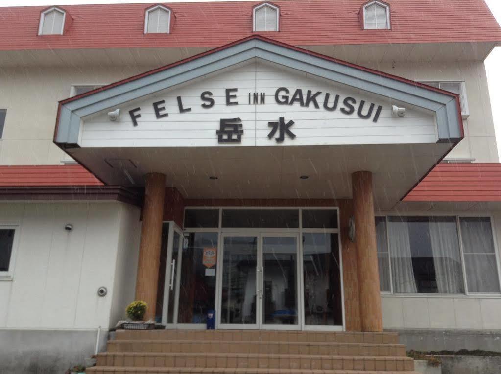Felse Inn Gakusui Hakuba Bagian luar foto