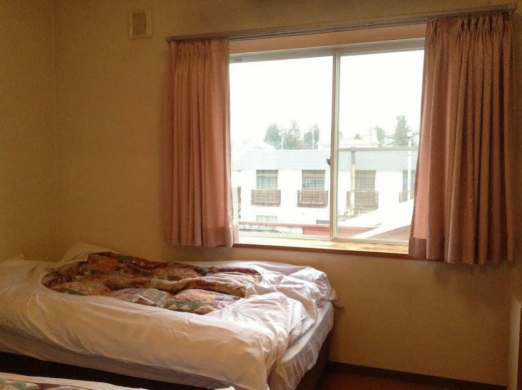 Felse Inn Gakusui Hakuba Bagian luar foto