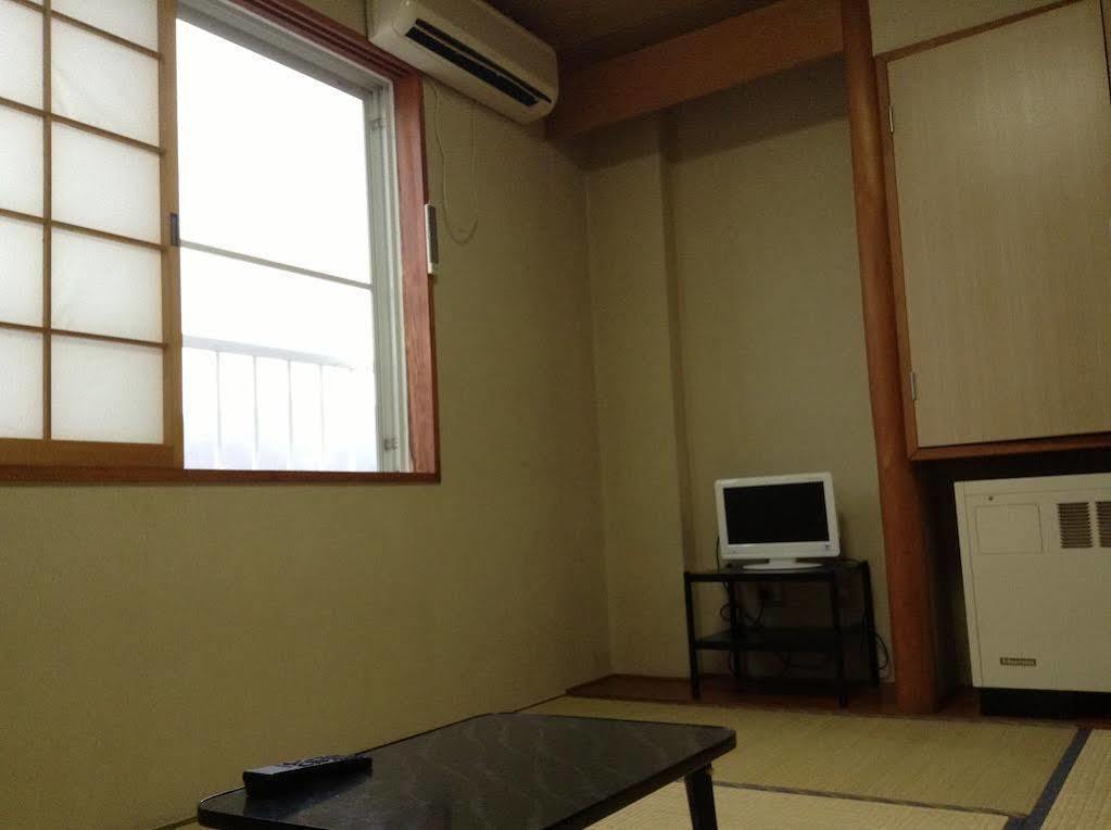 Felse Inn Gakusui Hakuba Bagian luar foto