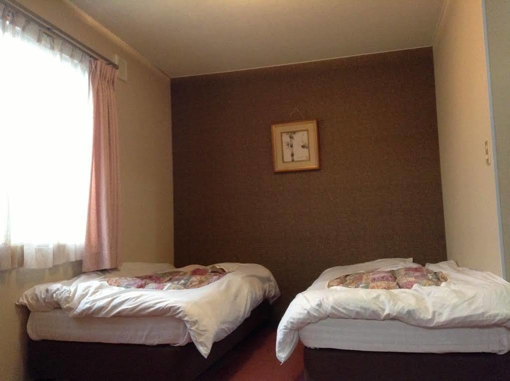 Felse Inn Gakusui Hakuba Bagian luar foto