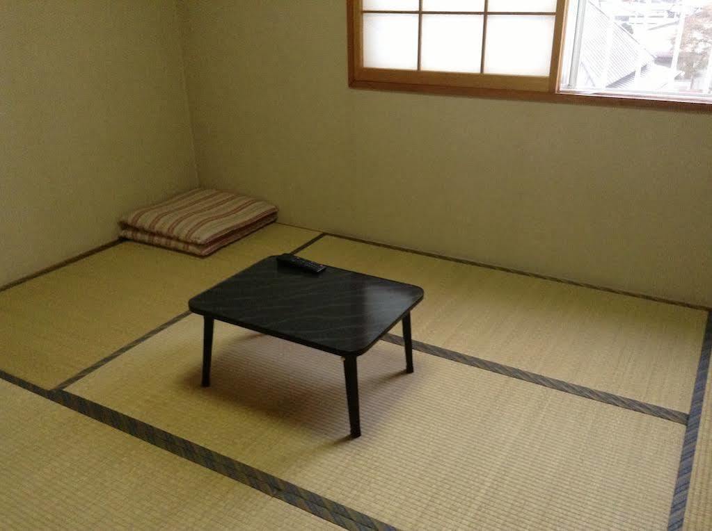 Felse Inn Gakusui Hakuba Bagian luar foto